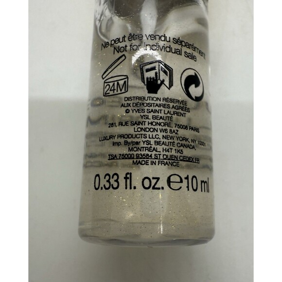 YSL Yves Saint Laurent Touche Eclat Blur Mini Primer Skin Radiance 0.33 Oz/10mL - Picture 4 of 6